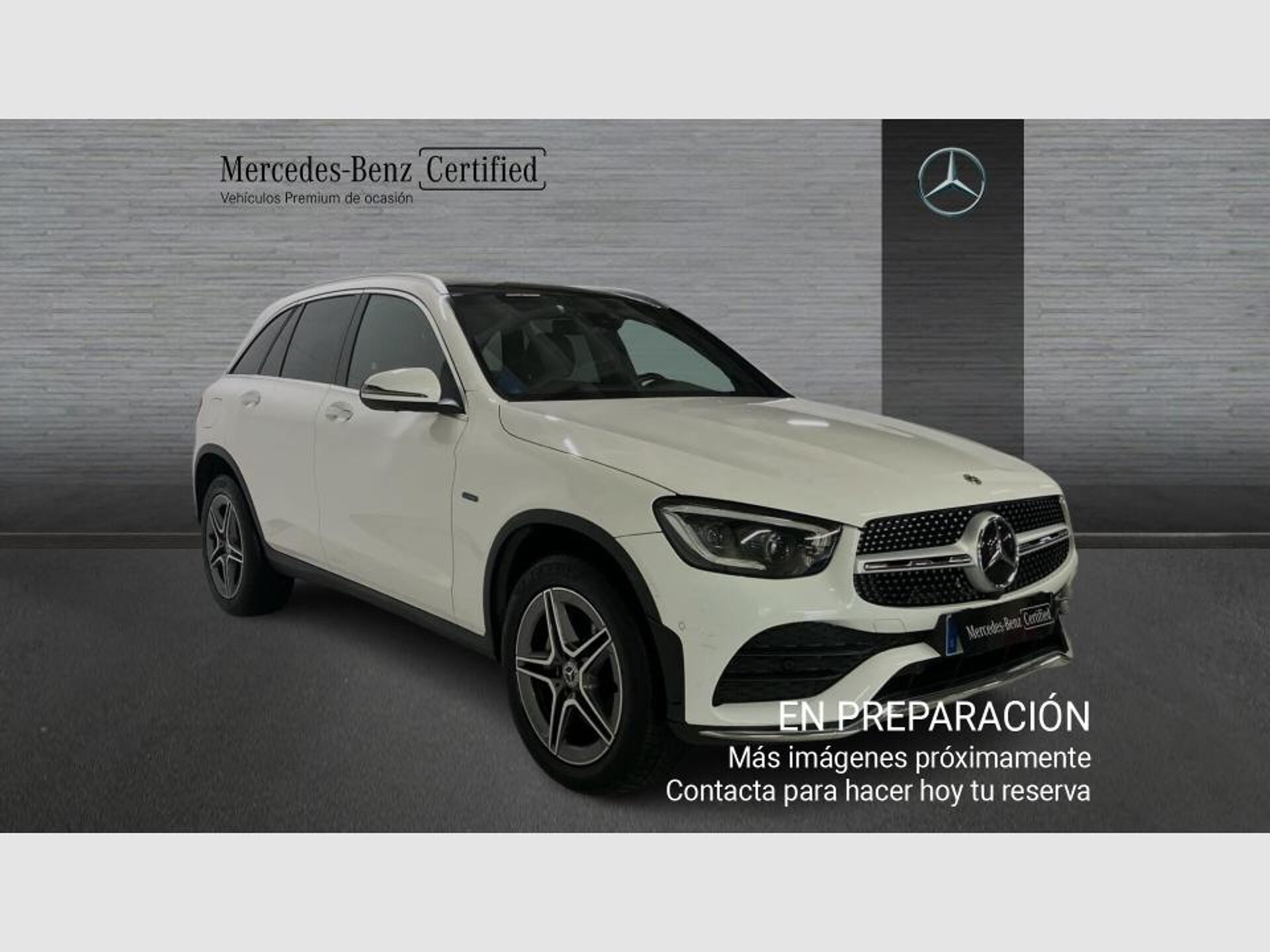 Imagen 3 de MERCEDES Clase GLC