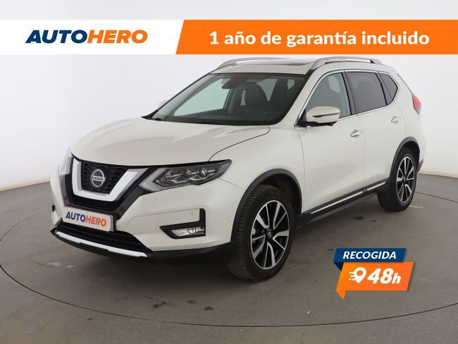 NISSAN X-Trail (1.3 DIG-T Tekna) en Madrid