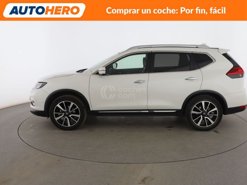 Foto del NISSAN X-Trail 1.3 DIG-T Tekna 4x2 DCT