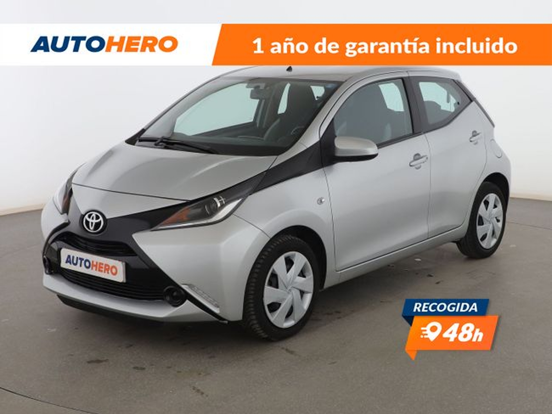 Imagen de TOYOTA Aygo