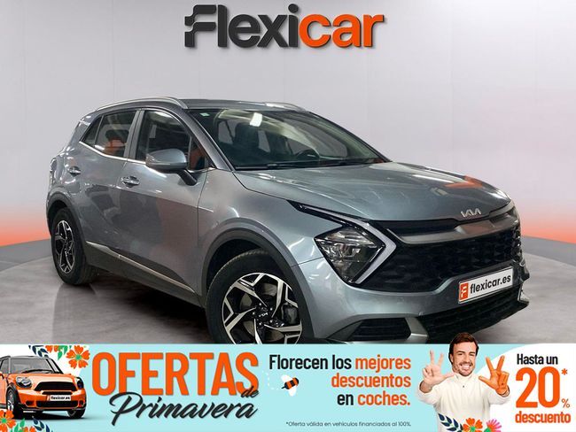 Foto del KIA Sportage 1.6 CRDi Concept 4x2 115