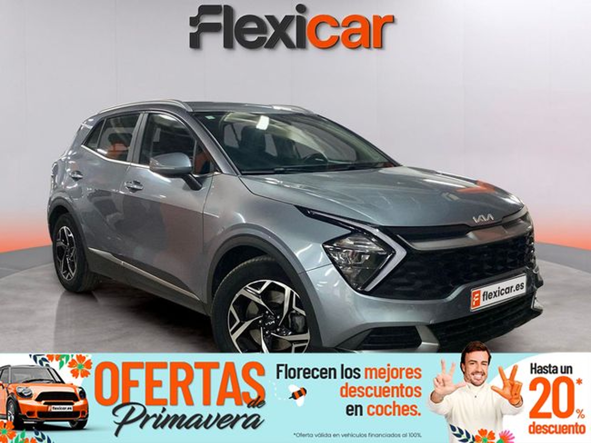 Imagen de KIA Sportage