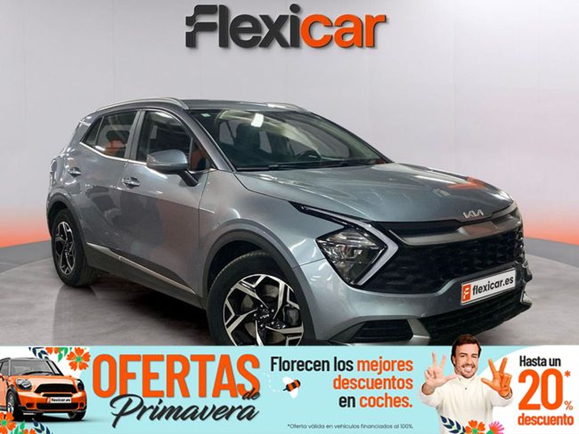 Imagen 1 de KIA Sportage