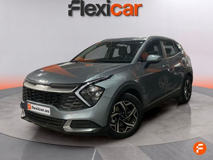 Foto del KIA Sportage 1.6 CRDi Concept 4x2 115