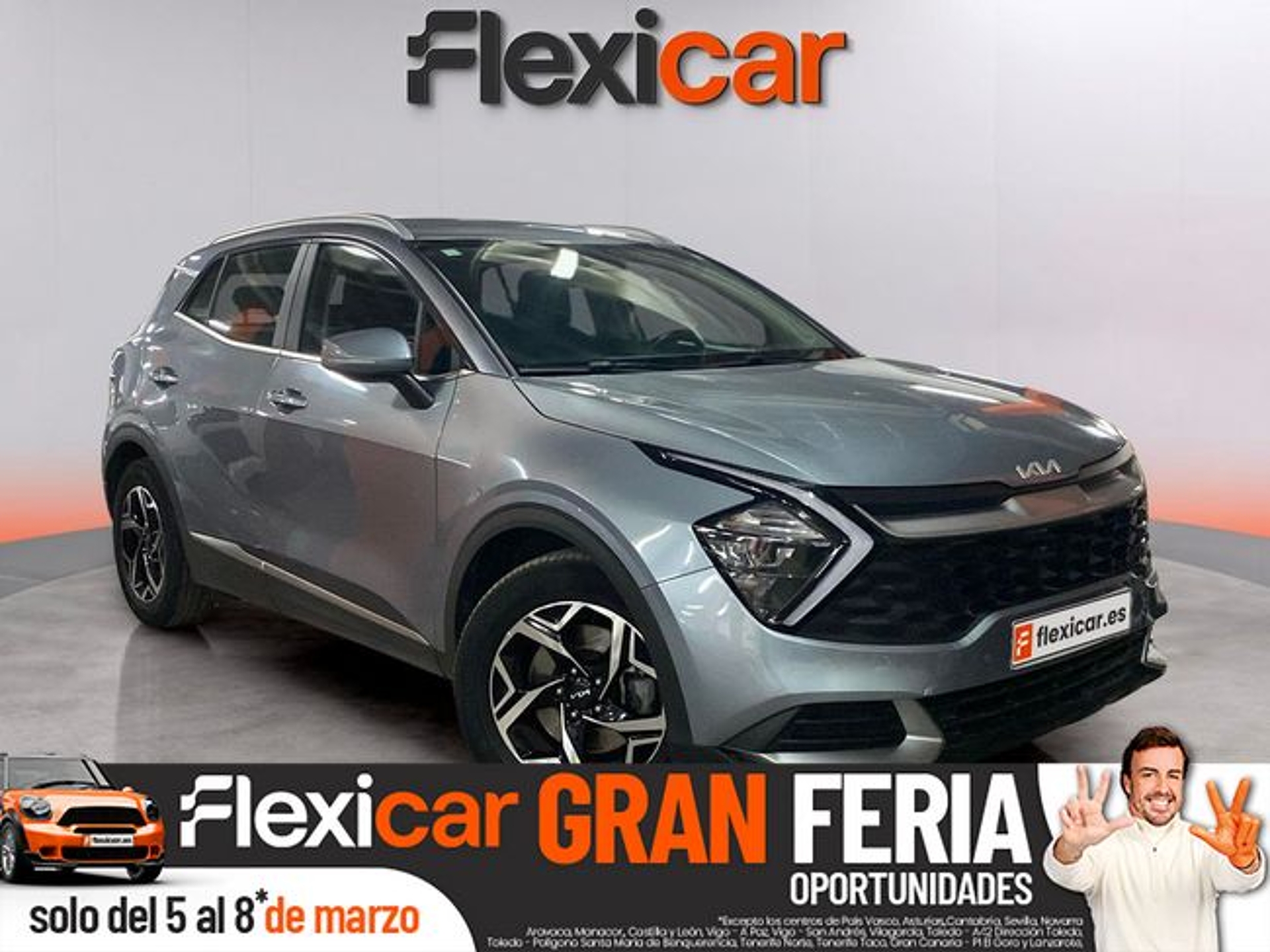 Imagen de KIA Sportage