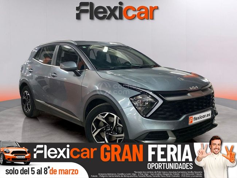 Foto del KIA Sportage 1.6 CRDi Concept 4x2 115