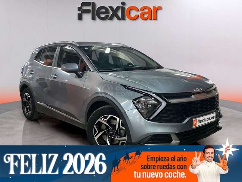 Foto del KIA Sportage 1.6 CRDi Concept 4x2 115