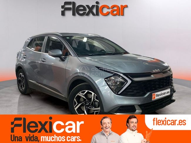 Foto del KIA Sportage 1.6 CRDi Concept 4x2 115