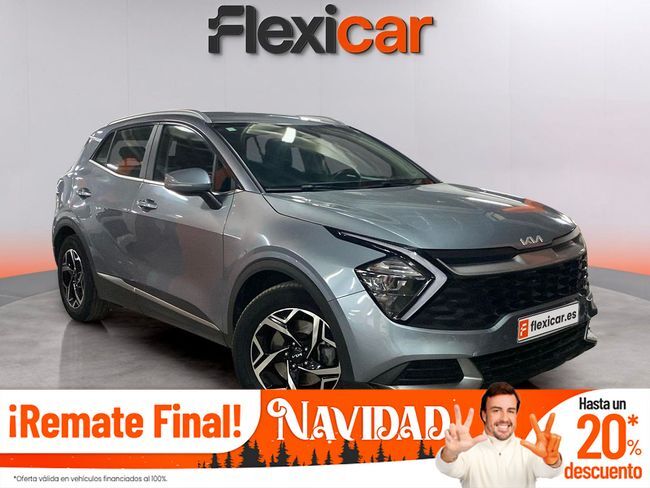 KIA Sportage (1.6 CRDi 85kW (115CV) Concept 4x2) en Alicante