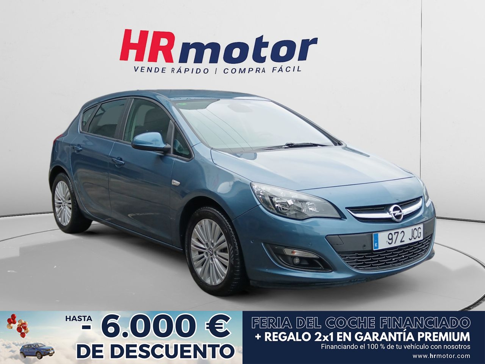 Imagen de OPEL Astra