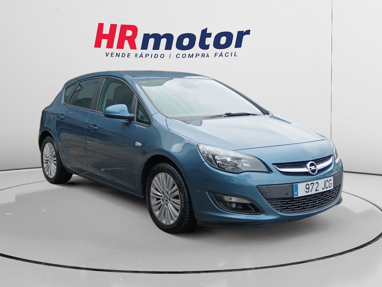 OPEL Astra (Selective) en Madrid