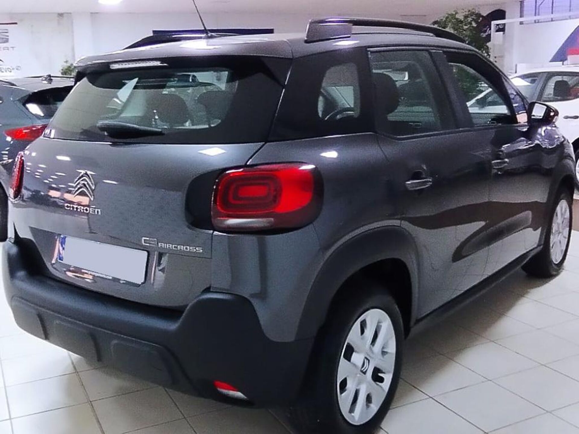 Imagen 3 de CITROEN C3 Aircross