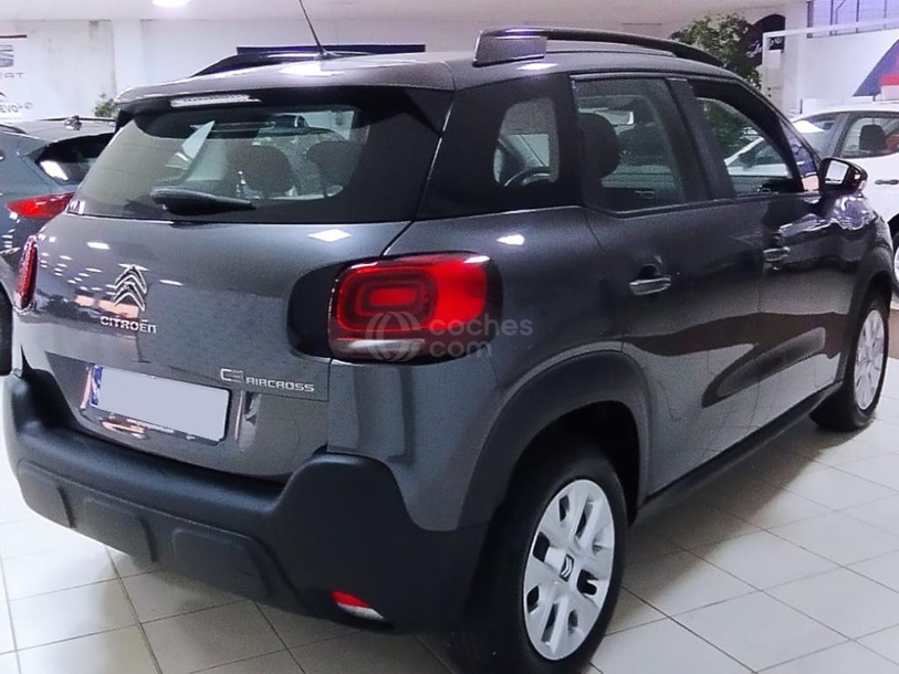 Foto del CITROEN C3 Aircross Puretech S&S Live 110