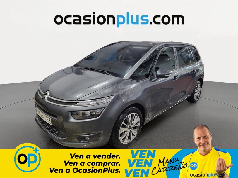Foto del CITROEN C4 Picasso 1.6THP S&S Intensive Plus 165 Aut.