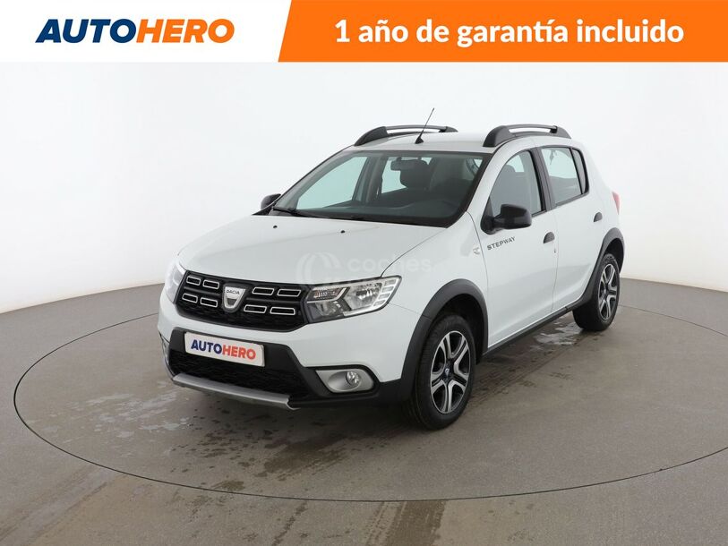 Foto del DACIA Sandero 1.0 TCE Stepway Serie Limitada Aniversario 74kW