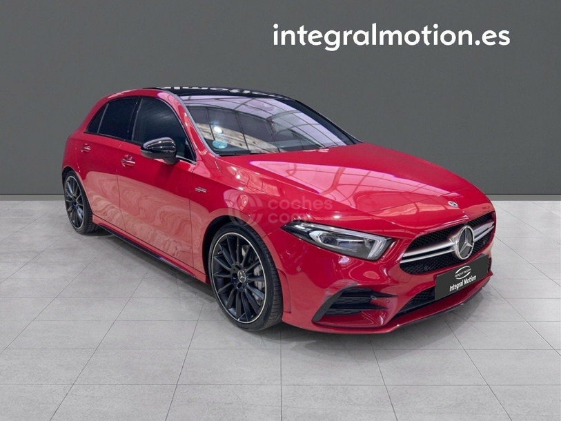 Foto del MERCEDES Clase A A 35 AMG 4Matic+ 7G-DCT