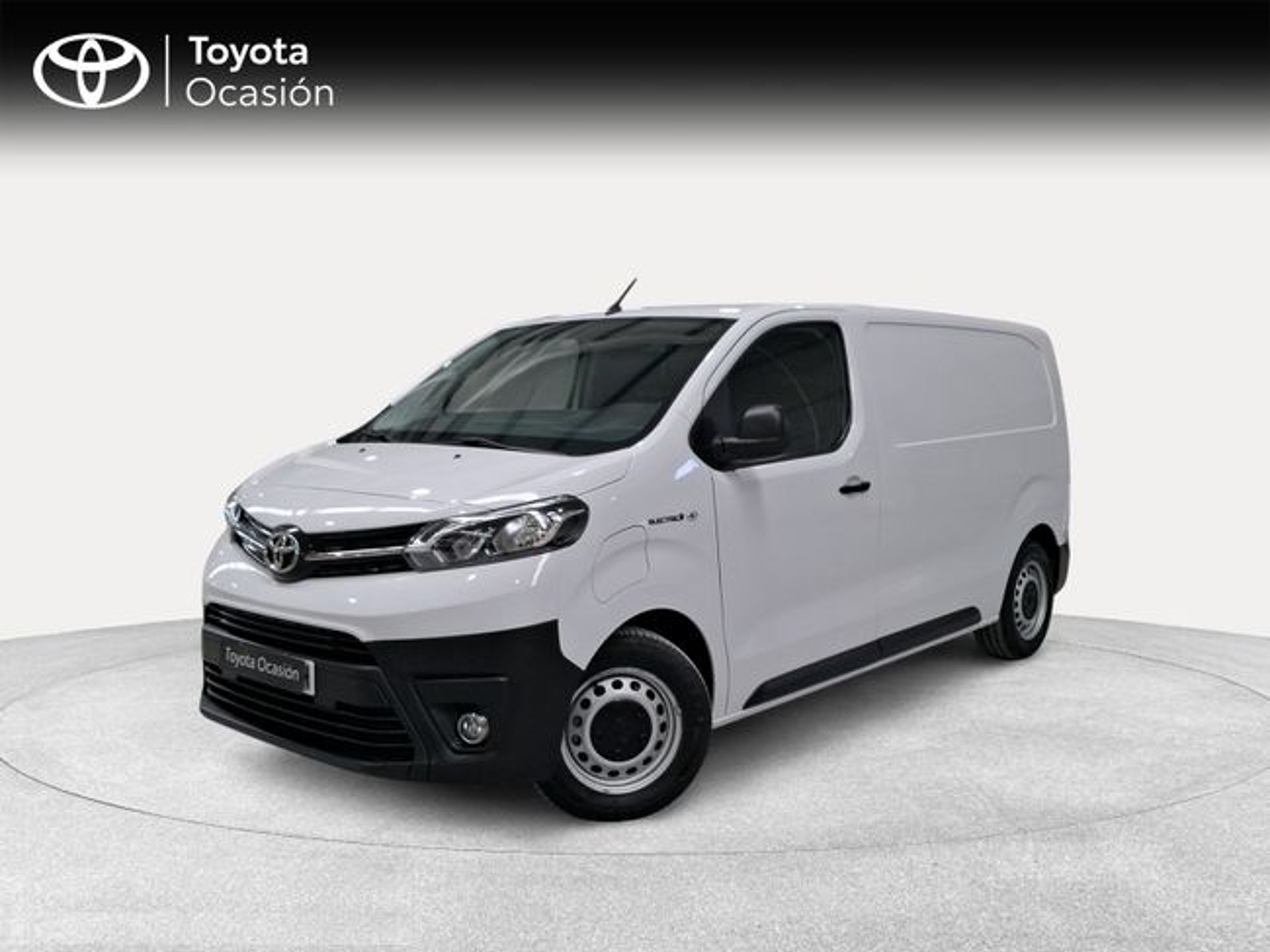 Imagen de TOYOTA Proace
