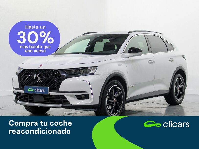 Foto del DS DS4 Crossback DS 4 Crossback 2.0BlueHDi S&S Sport EAT6