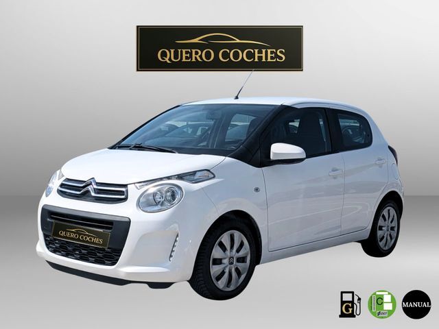 CITROEN C1 (VTi 72 S&S Feel 53 kW (72 CV)) en Barcelona