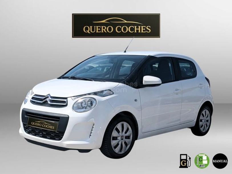 Foto del CITROEN C1 1.0 VTi Feel 72
