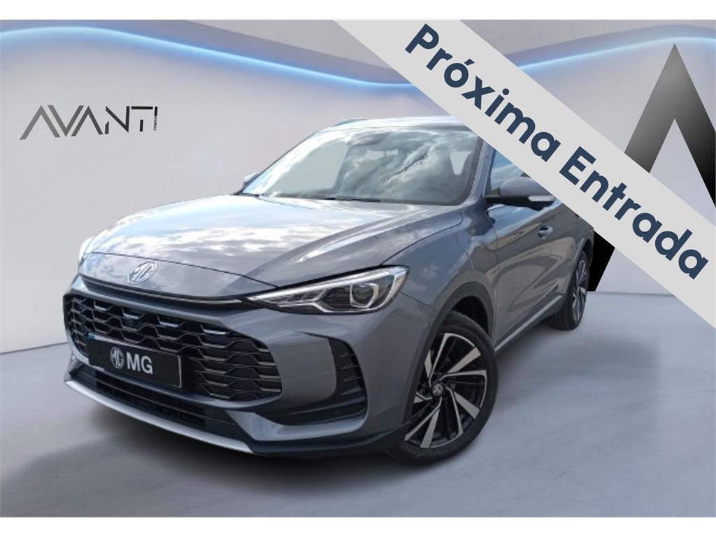 MG ZS (Luxury) en Granada