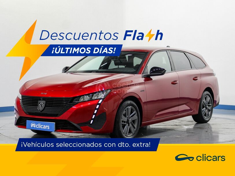 Foto del PEUGEOT 308 SW 1.2 PureTech S&S Style EAT8 130