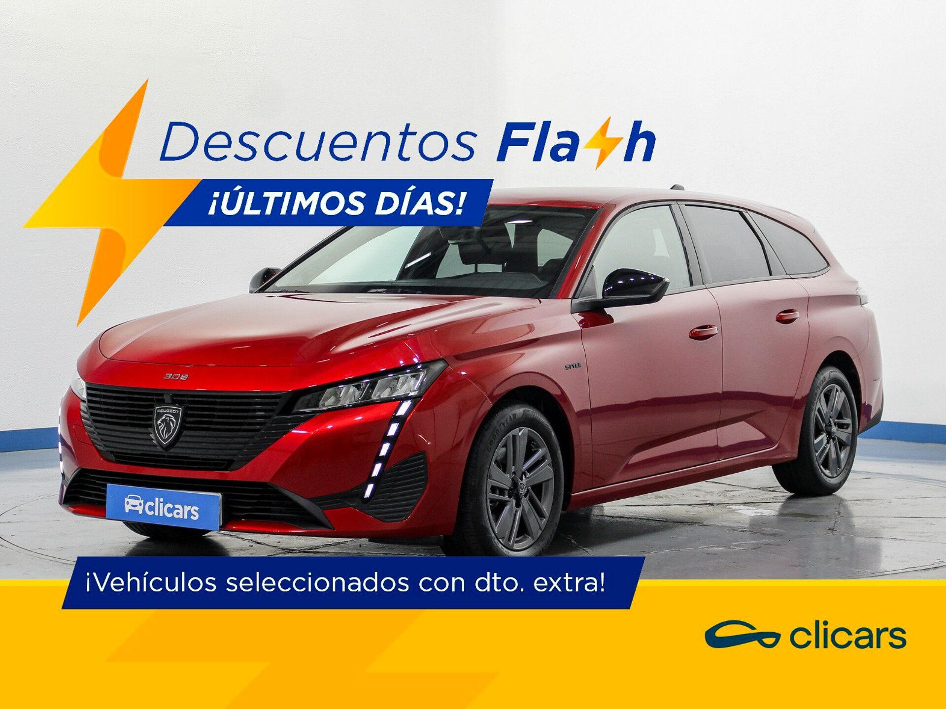 Imagen de PEUGEOT 308