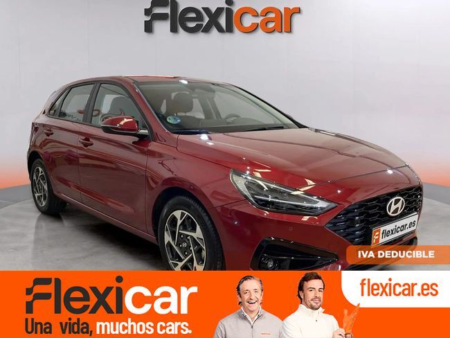 HYUNDAI i30 (1.0 TGDI 48V Klass) en Madrid
