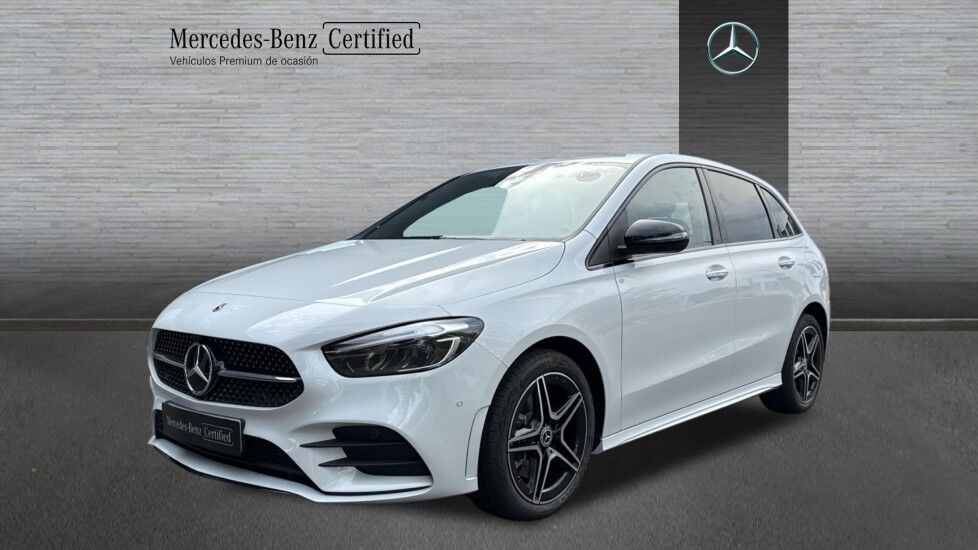 MERCEDES Clase B (250 e) en Ciudad Real