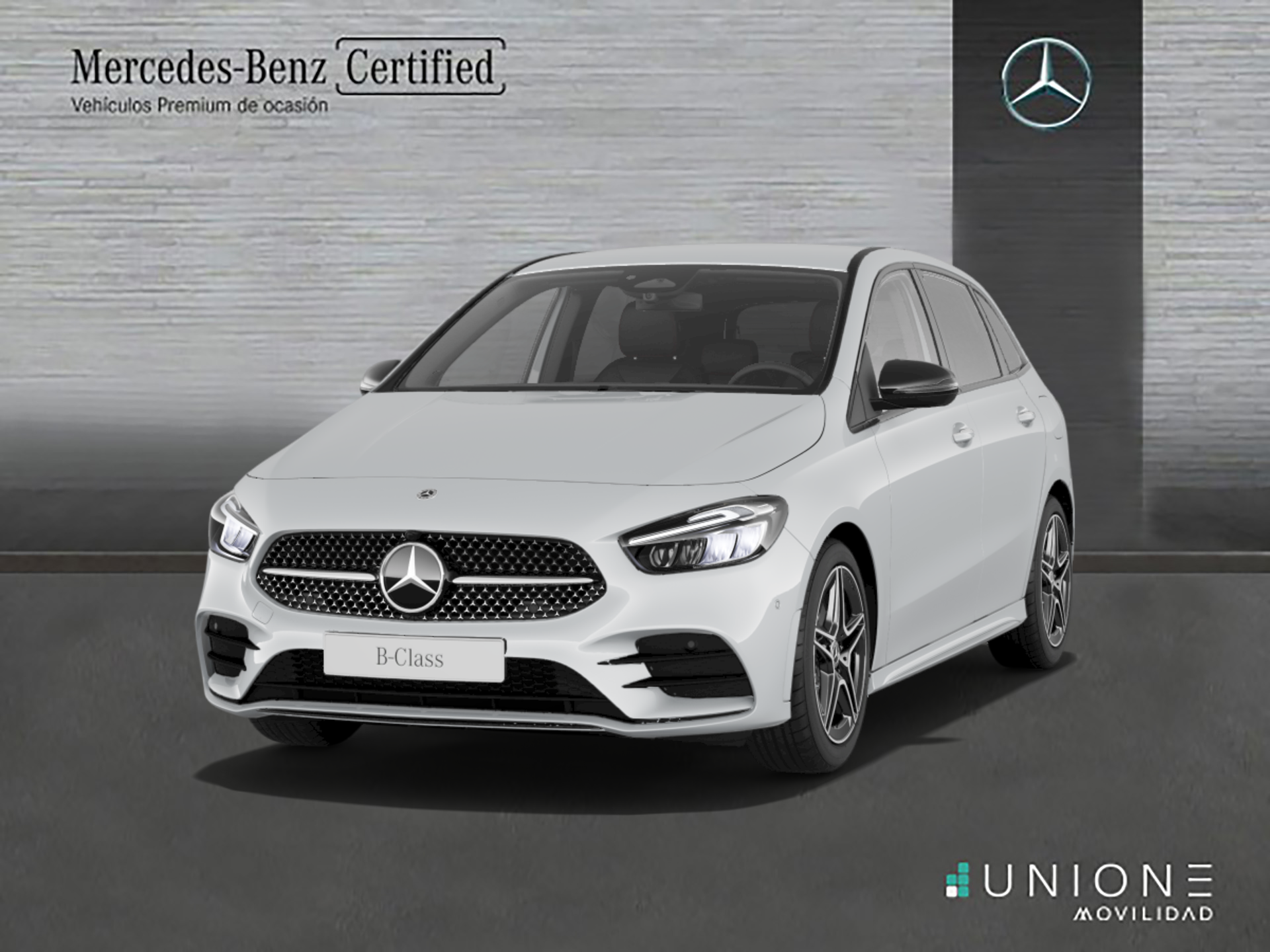 Imagen de MERCEDES Clase B