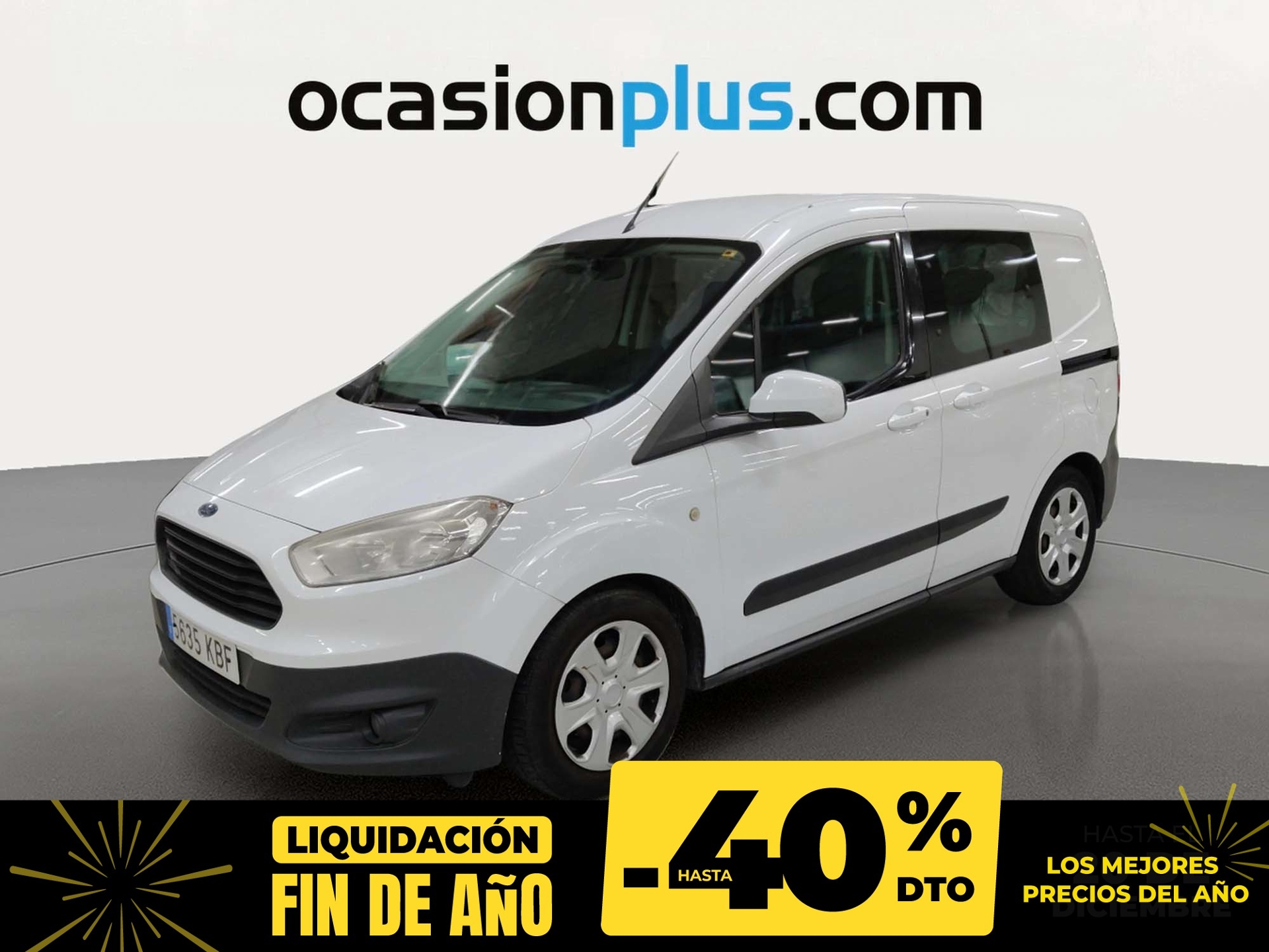 Imagen de FORD Transit Courier