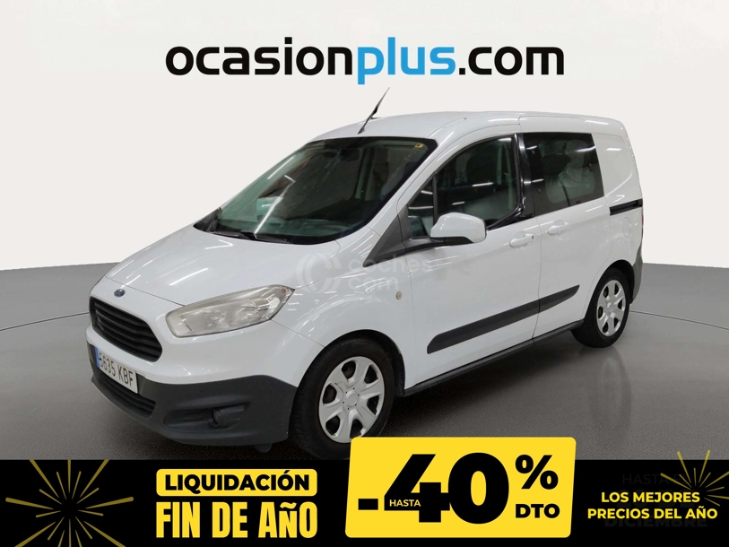Foto del FORD Transit Courier Kombi 1.5TDCi Trend 75