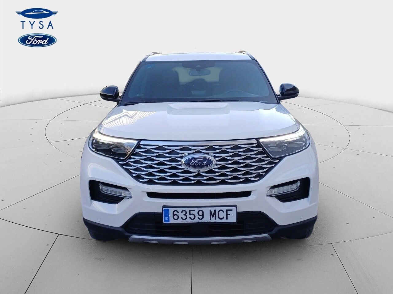 Foto del FORD Explorer 3.0 PHEV Platinium AWD 450