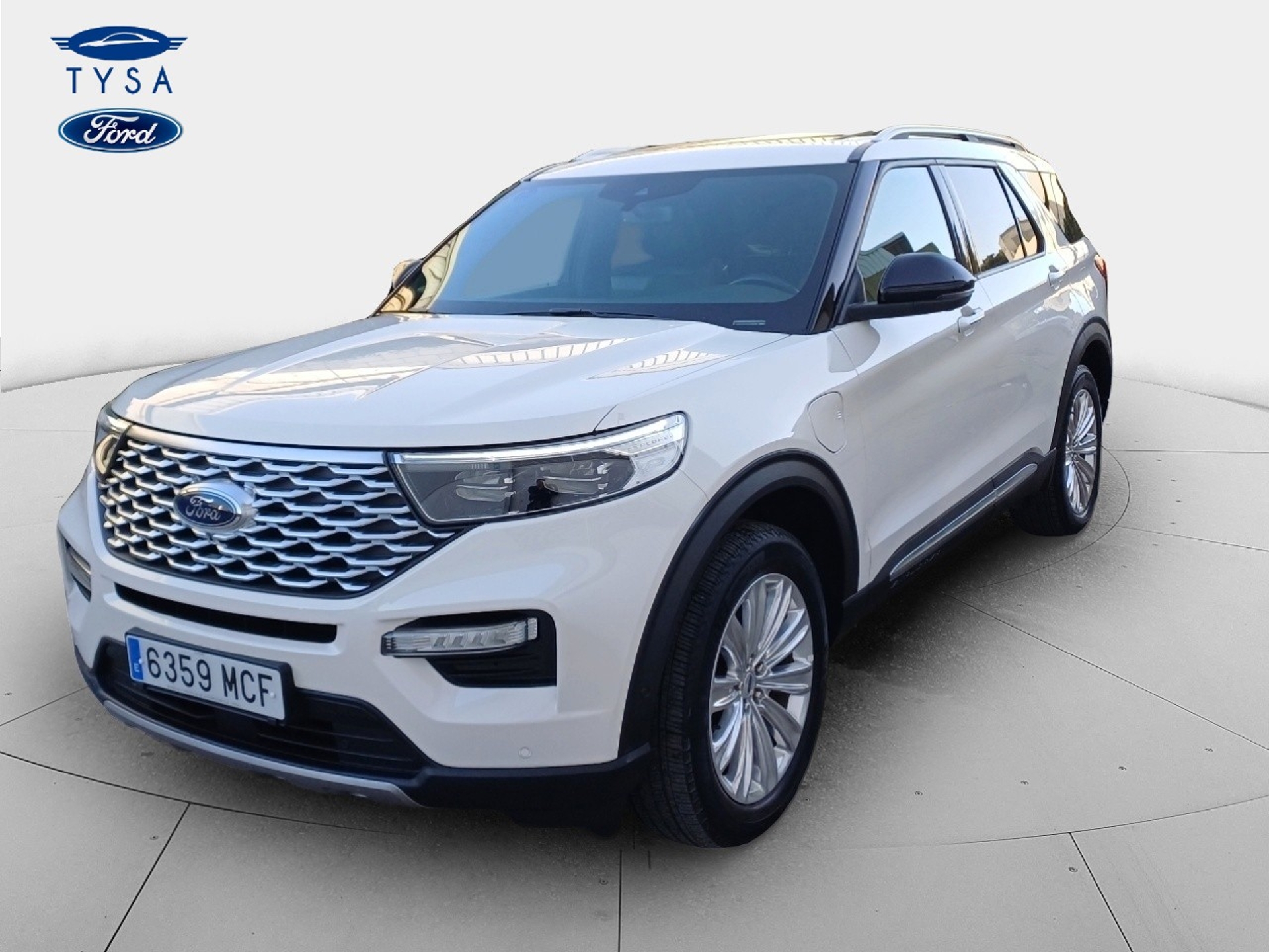 Imagen de FORD Explorer