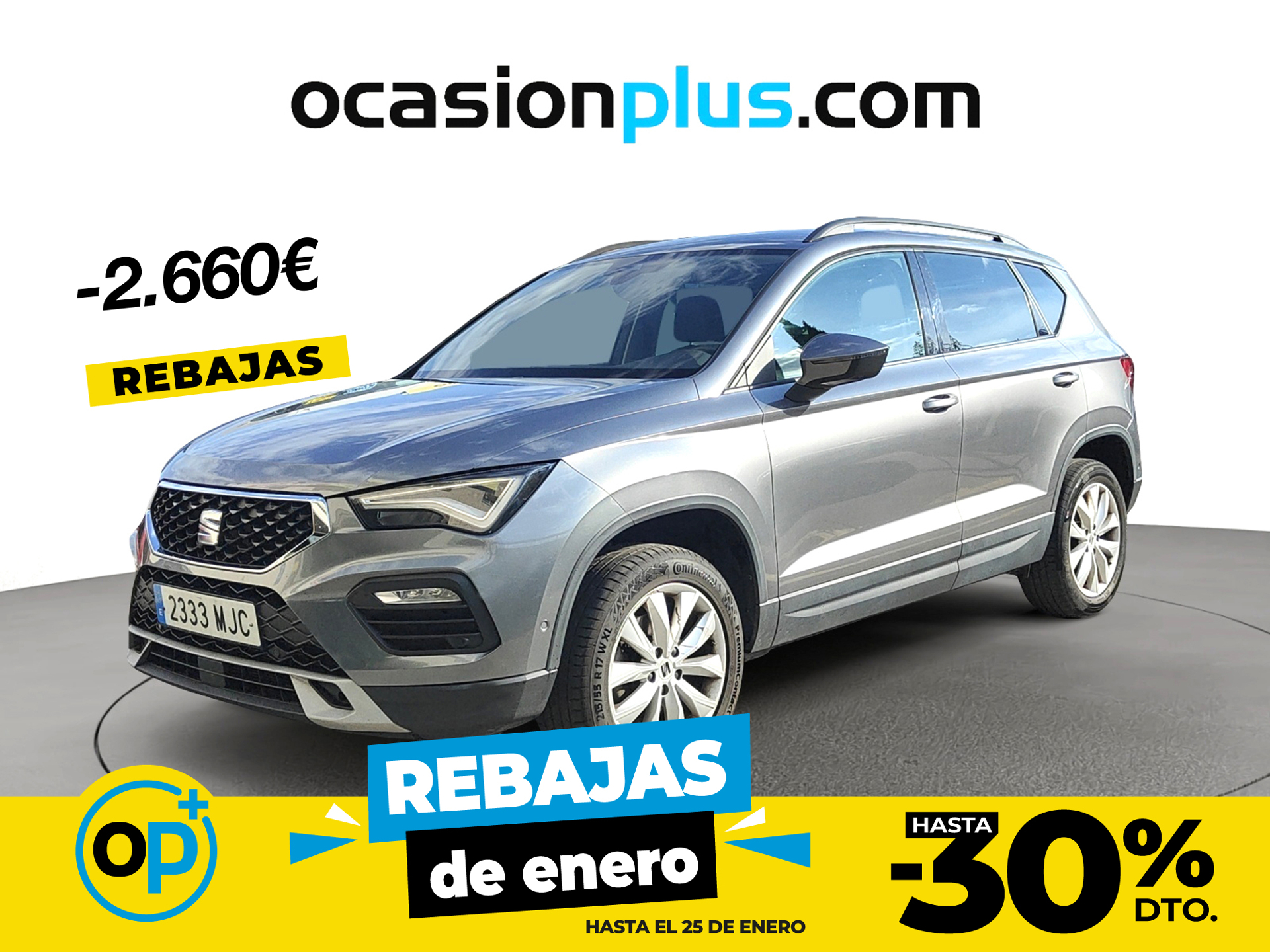 Imagen de SEAT Ateca