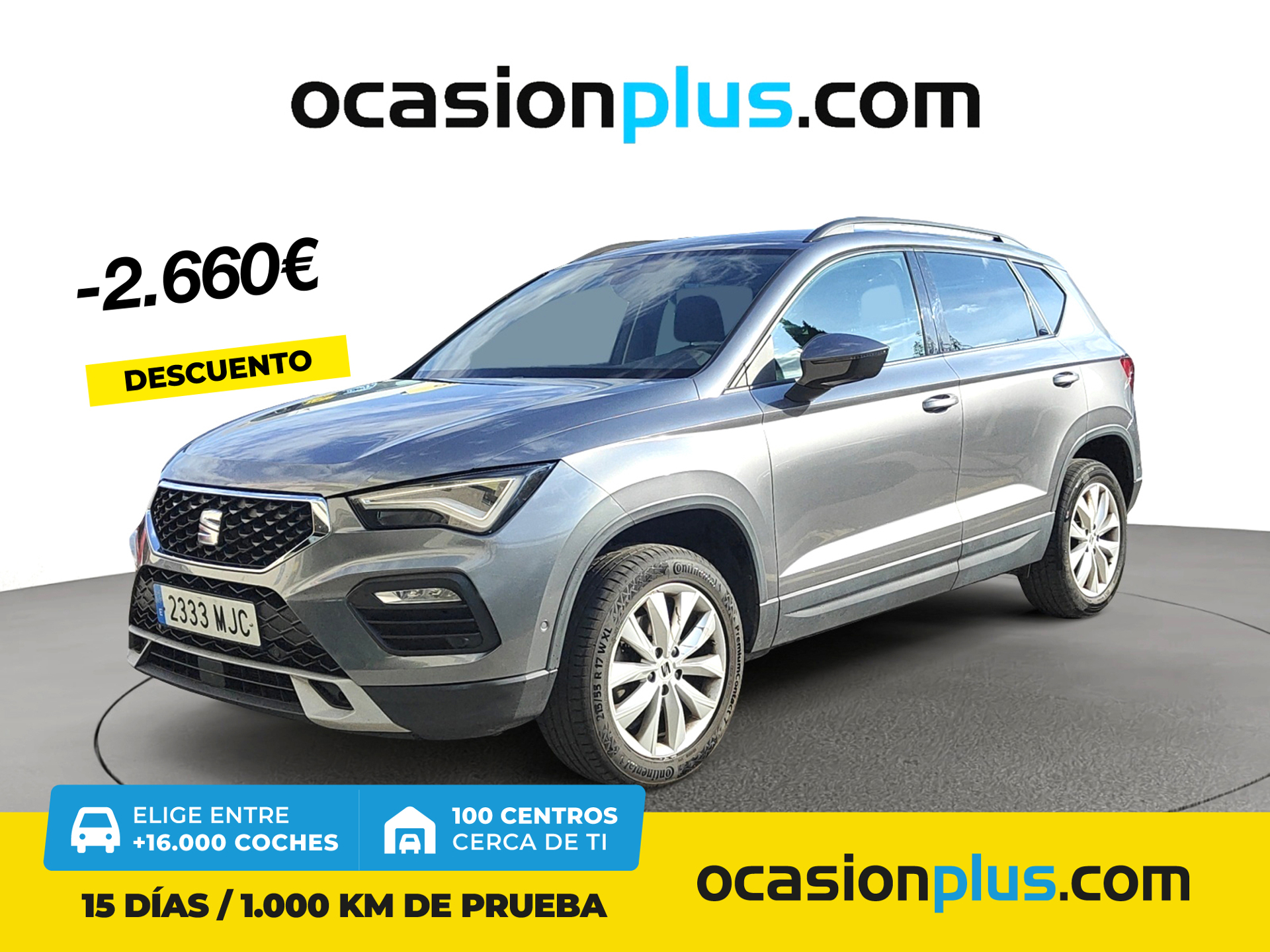Imagen de SEAT Ateca