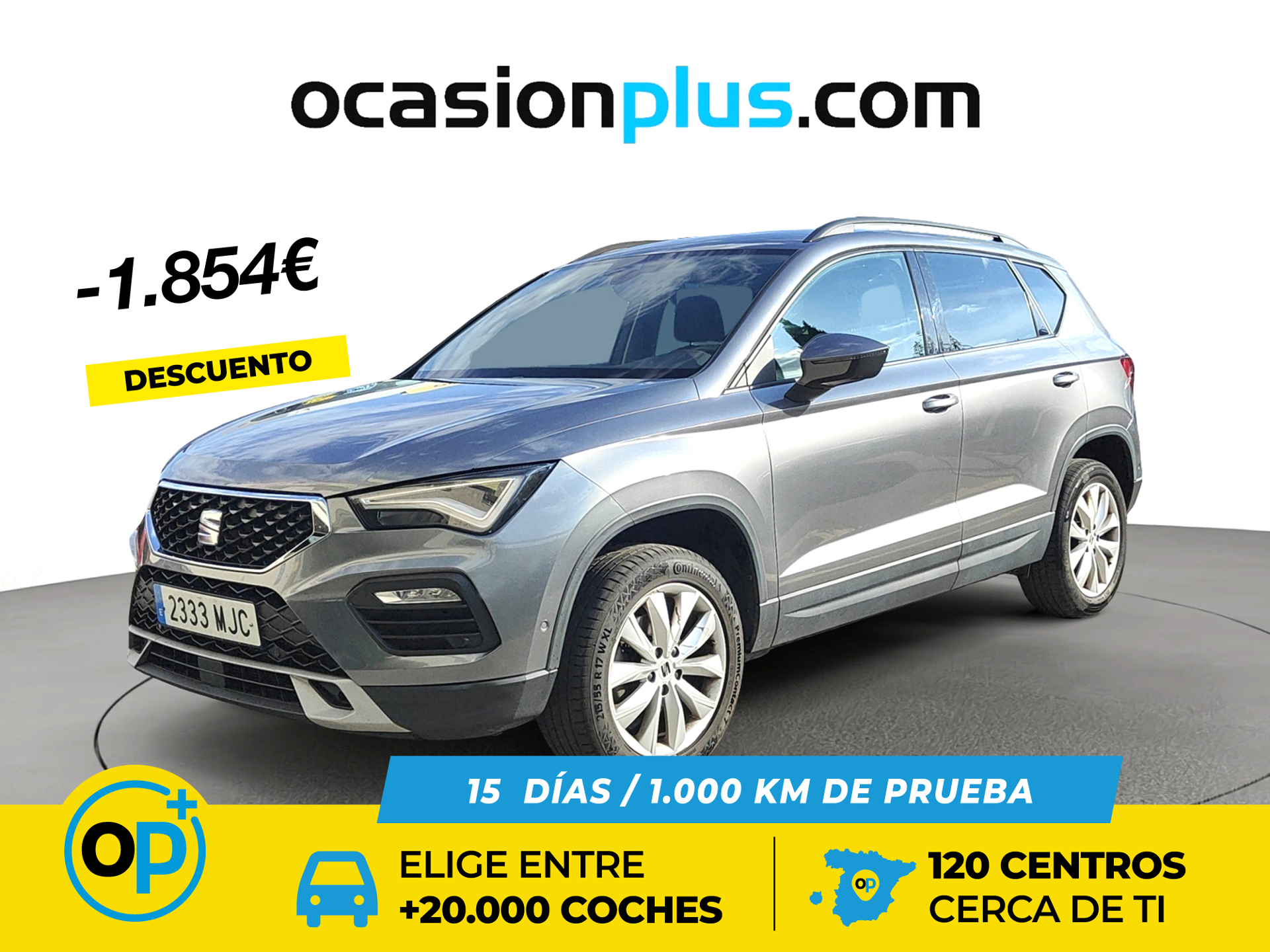 Imagen de SEAT Ateca