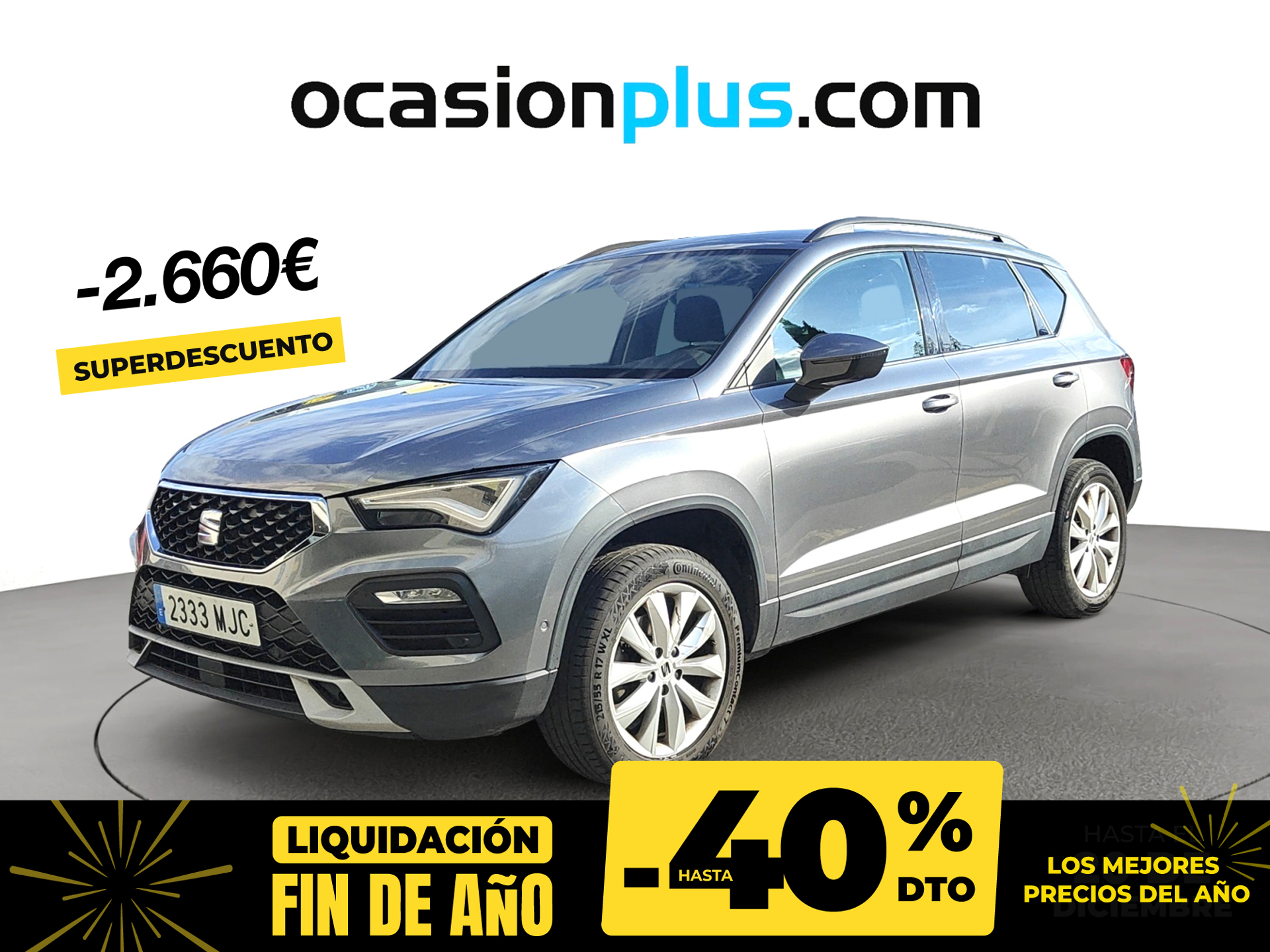 Imagen de SEAT Ateca