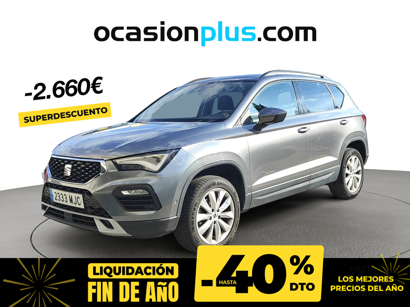 Foto del SEAT Ateca 1.5 EcoTSI S&S Style