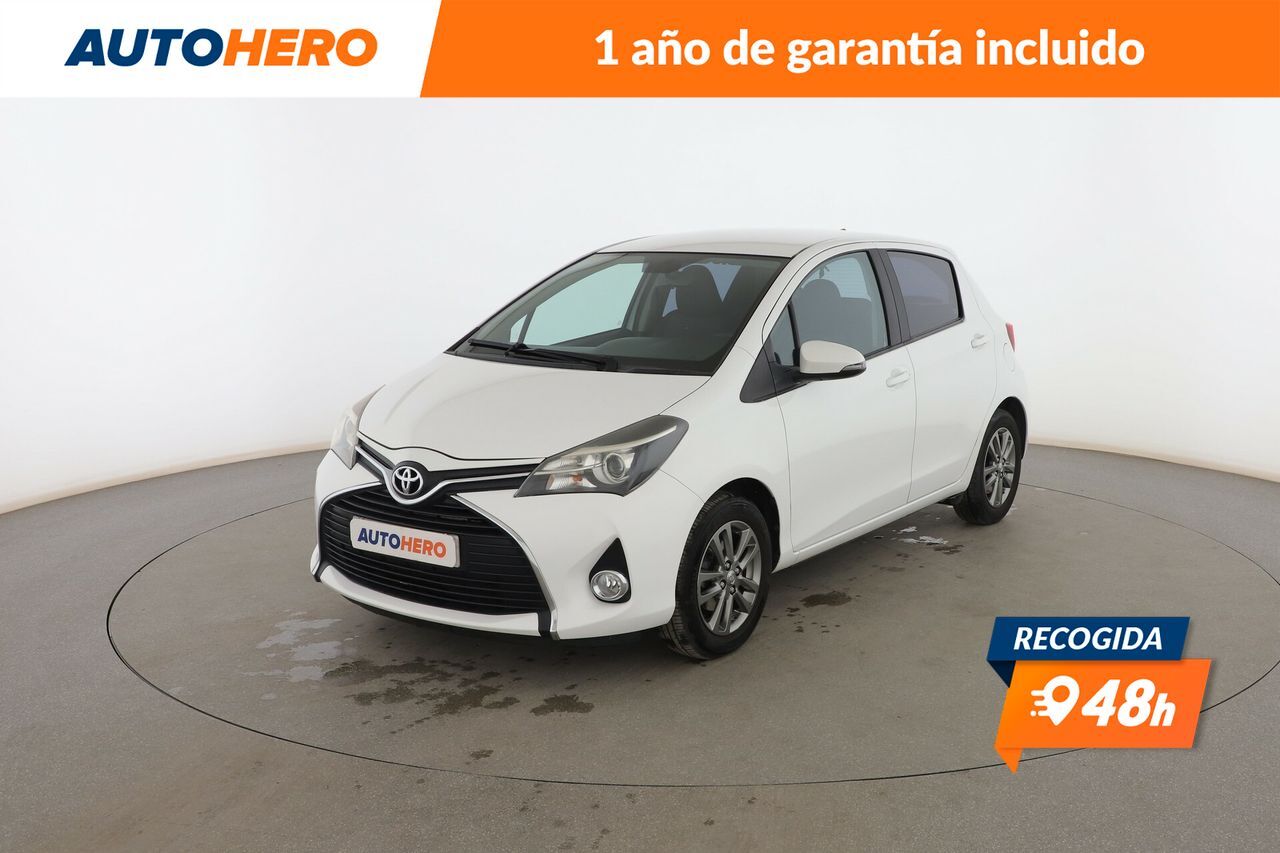 TOYOTA Yaris (1.33 Dual VVT-i Active) en Madrid