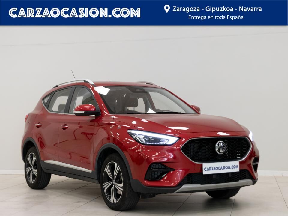 MG ZS (1.5 Comfort) en Zaragoza