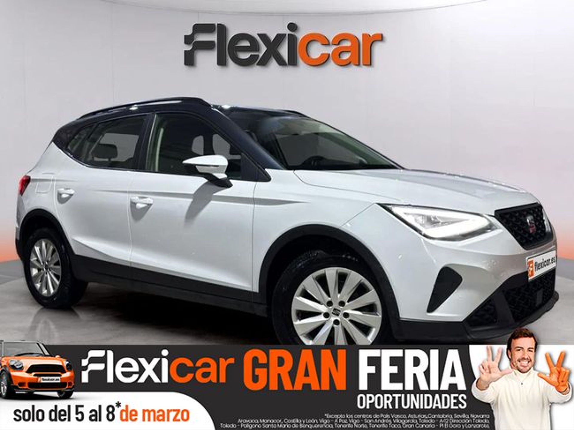 Imagen de SEAT Arona