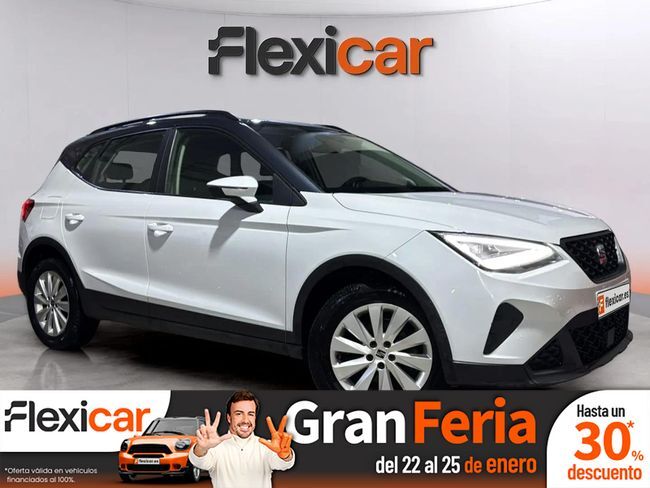 SEAT Arona (1.0 TSI 81kW (110CV) DSG Style) en Madrid