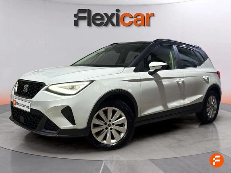 Foto del SEAT Arona 1.0 TSI S&S Style DSG7 110