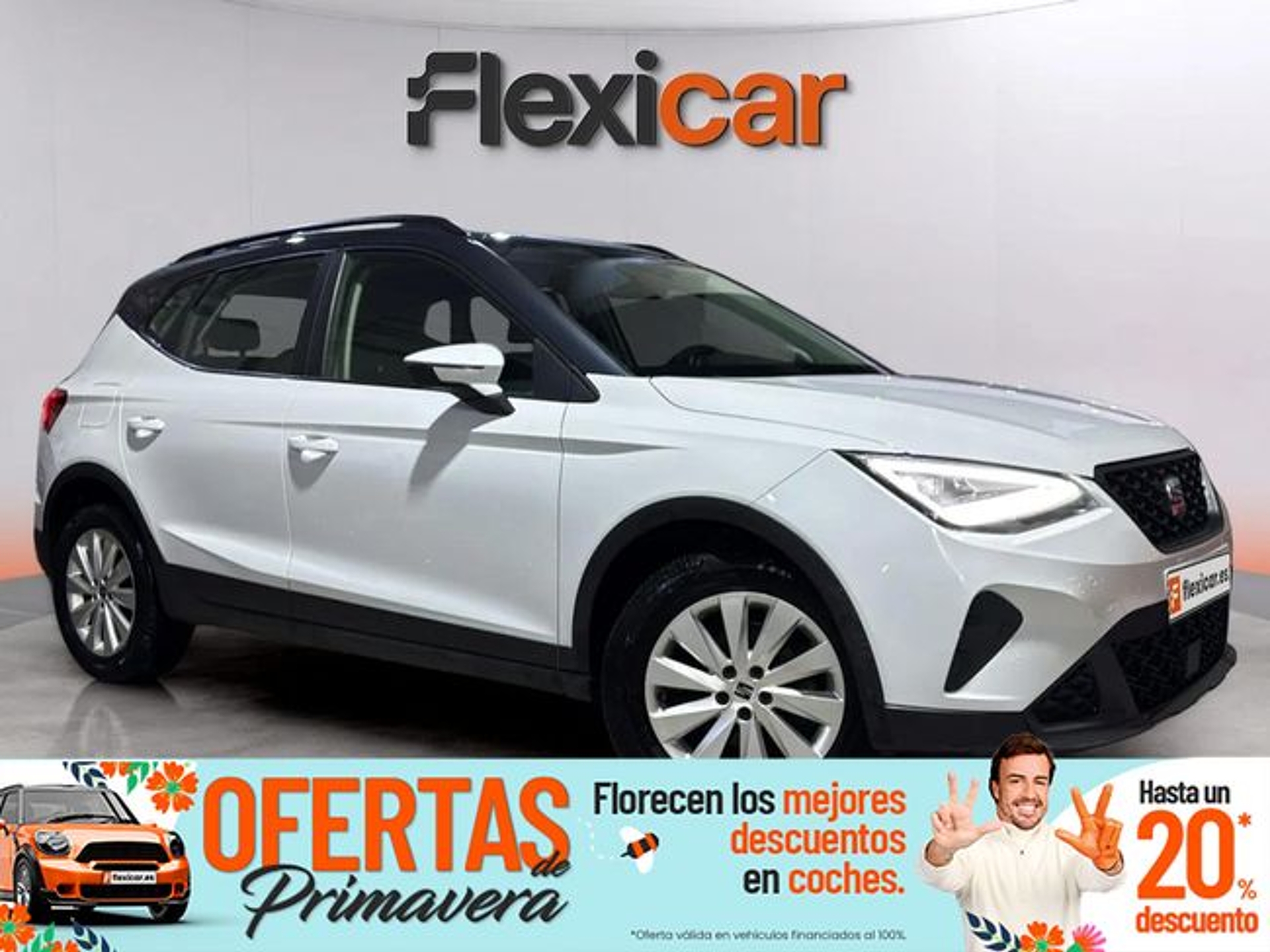 Imagen de SEAT Arona