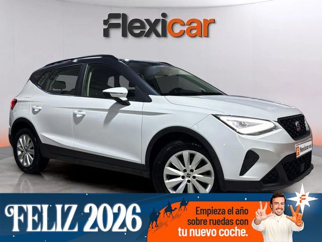SEAT Arona (1.0 TSI 81kW (110CV) DSG Style) en Madrid