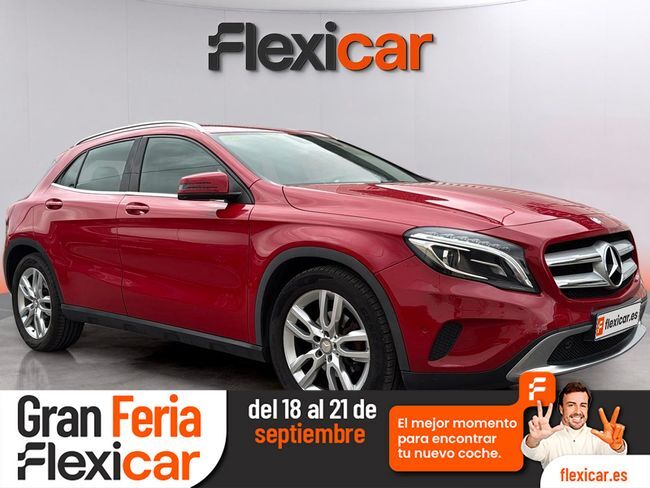 MERCEDES Clase GLA (GLA 200 CDI AMG Line) en Cáceres