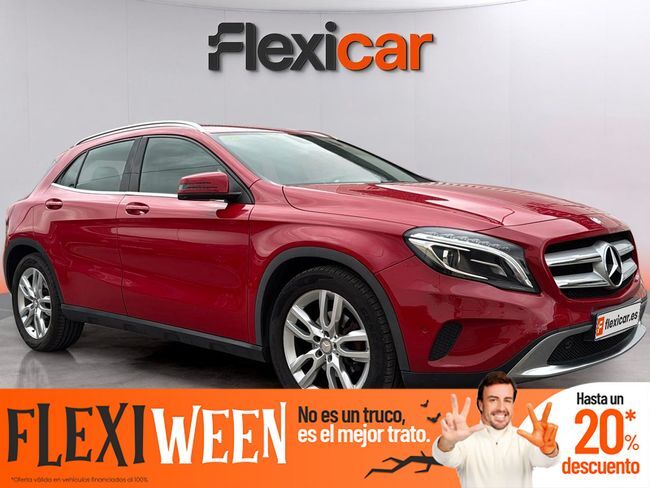 MERCEDES Clase GLA (GLA 200 CDI AMG Line) en Cáceres