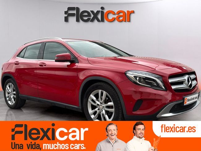 MERCEDES Clase GLA (GLA 200 CDI AMG Line) en Cáceres