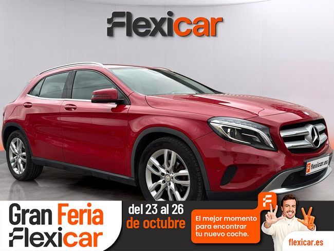 MERCEDES Clase GLA (GLA 200 CDI AMG Line) en Cáceres